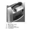 Nuvo Lite 5 Liter Oxygen Concentrator Front Panel