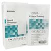 McKesson Adhesive Sterile Rectangle Island Dressing