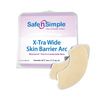 Safe N Simple Skin Barrier Waterproof Arc