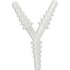Medline Six-In-One Y-Shaped Suction Tubing Connectors