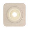 Genairex Securi-T Two-Piece Flat Standard Pre-Cut Wafer with Flexible Collar