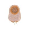 Coloplast Assura Original Soft One-Piece Flat Standard Cut-to-Fit Transparent Urostomy Pouch