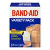 Johnson & Johnson Band-Aid Adhesive Bandages Variety Pack