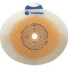 Coloplast Sensura Click Two-Piece Flat Standard Cut-To-Fit Skin Barrier With Belt Tabs