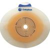 Coloplast Sensura Click Two-Piece Flat Standard Pre-Cut Skin Barrier With Belt Tabs