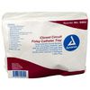Dynarex Closed Circuit Foley Catheter Trays - 5004