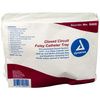 Dynarex Closed Circuit Foley Catheter Trays - 5005