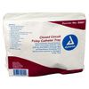 Dynarex Closed Circuit Foley Catheter Trays - 5007