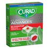 Medline Curad Bloodstop Sterile Hemostat Gauze