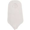 ConvaTec SUR-FIT Natura Two-Piece Standard Transparent Urostomy Pouch With Fold-Over Tap