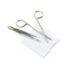 Mckesson Suture Removal Kit With Metal Forcep