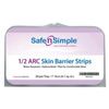 Safe n Simple 1/2 ARC Skin Barrier Strip