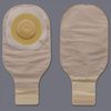 Hollister Premier One-Piece Extended Cut-to-fit Beige Drainable Pouch With Flextend Skin Barrier