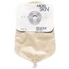 Cymed MicroSkin One-Piece Clear Urostomy Pouch With Plain Barrier