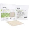McKesson Adhesive Hydrocellular Silicone Foam Dressing With Border