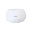 Crane 2-in-1 Ultrasonic Cool Mist Humidifer & Aroma Diffuser