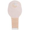 ConvaTec SUR-FIT Natura Two-Piece Mold-To-Fit Opaque Drainable Pouch With Filter