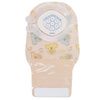 ConvaTec Little Ones One-Piece Cut-To-Fit Transparent Drainable Pouch With Stomahesive Skin Barrier