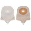 Hollister Premier One-Piece Convex Pre-Cut Transparent Drainable Pouch With Flextend Barrier