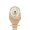 Marlen UltraLite One-Piece Shallow Convex Opaque Drainable Pouch With Skin Shield Barrier