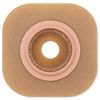 Hollister New Image Two-Piece Standard Wear Flat Pre-Cut FlexWear Skin Barrier With Tape Border