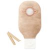 Hollister New Image Two-Piece Transparent Drainable Pouch With Clamp Closure And Filter