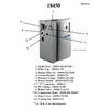 Drive CHAD 50 PSI Compressor