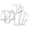 Simplicity Garment Liners