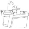 Sunset Healthcare Portable Suction Machine Accessories