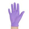 Kimberly Clark Purple Nitrile Exam Gloves