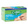 Medline Curad Medium Two-Ply Sterile Alcohol Prep Pads