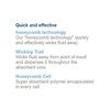 Covidien Wings Quilted Super Absorbent Underpads