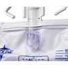 Medline Urinary Drainage Bag With Anti Reflux Tower