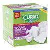 Medline Curad 25-Piece Wound Care Kit