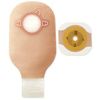 Hollister New Image Two-Piece Standard Wear Flat Cut-to-Fit Ultra-clear Drainable Pouch Kit