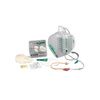 Bard Advance Complete Care Lubri-Sil I.C. Urine Meter Foley Tray - 5cc Balloon Capacity