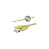 Bard Bardex Economy Lubricath Two-Way Latex Foley Catheter - 30cc Balloon Capacity