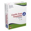 Dynarex Castile Soap Towelettes