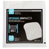 Medline Optifoam Gentle Antimicrobial Silicone Face Non Border Dressings