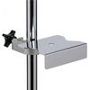 Clinton Six Leg Infusion Pump Stand - Pump Support Tray