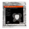 Medline Optifoam Antimicrobial Adhesive Sacral Dressing