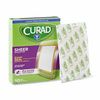 Medline Curad Sheer Adhesive Bandage Single Packet