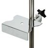 Clinton Six Leg Infusion Pump Stand - Optional Pump Support