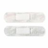 Medline Curad Camo Flex-Fabric Adhesive Bandages - White