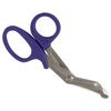 Dynarex Bandage 7.5-Inch Shears - Purple