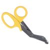 Dynarex Bandage 7.5-Inch Shears - Yellow