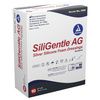 Dynarex SiliGentle AG Silver Silicone Bordered Foam Dressings