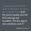 Eko DUO Reviews