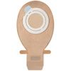 Coloplast SenSura Flex EasiClose Wide Two-Piece Maxi Transparent Drainable Pouch Without Filter