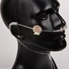 Salter Style 1600 Adult Clear Nasal Oxygen Cannula